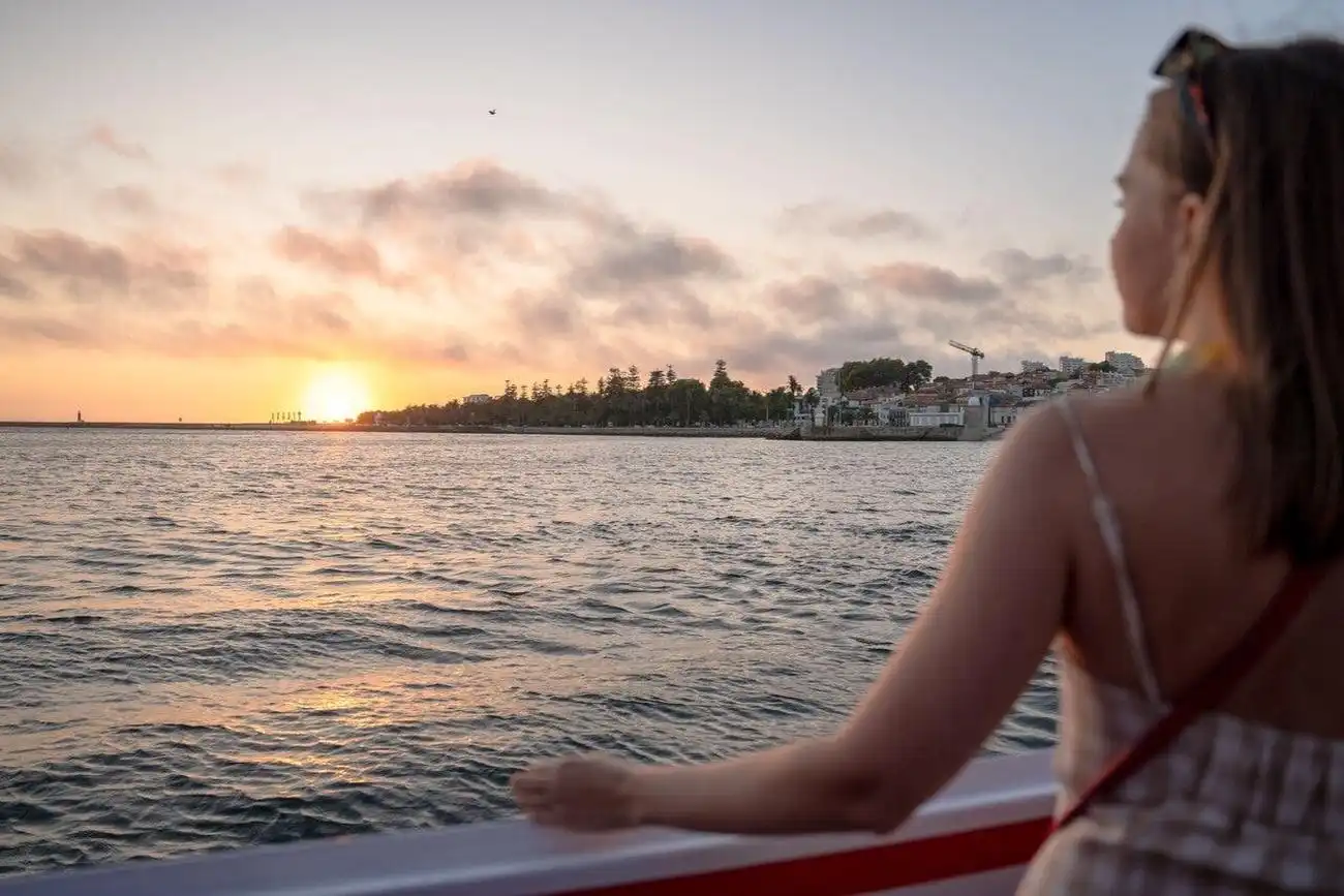 Porto: Douro River Party Boat with Sunset Option, Porto, Portugal, Porto Pass.
