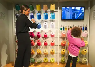 Porto Fabric & Fashion Museum at WOW Porto: Skip The Line, Vila Nova de Gaia, Portugal, Porto Pass. Porto Fabric & Fashion Museum at WOW Porto: Skip The Line, Vila Nova de Gaia, Portugal, Porto Pass.