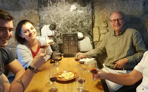 Porto: Guided Wine Tour + Tastings, Porto, Portugal, Porto Pass.