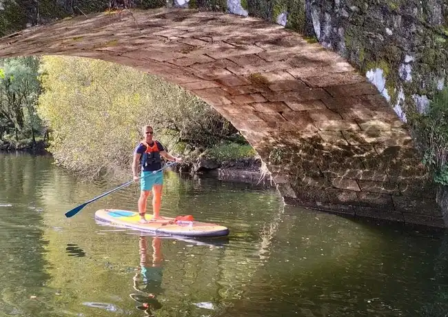 Gerês National Park: Guided SUP Tour from Porto, Porto, Portugal, Porto Pass.