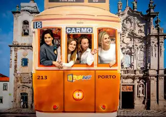 Porto: 3D Fun Art Museum Entry Ticket, Porto, Portugal, Porto Pass.