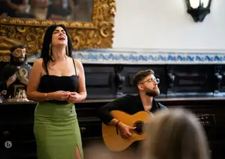Porto: Fado Show + Monastery Guided Tour, Porto, Portugal, Porto Pass.