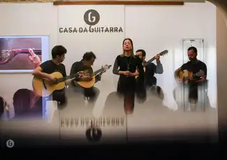 Porto: Fado Concert in Casa da Guitarra with Port Wine, Porto, Portugal, Porto Pass.
