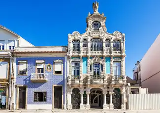 Aveiro & Costa Nova Half-Day Tour from Porto, Porto, Portugal, Porto Pass.