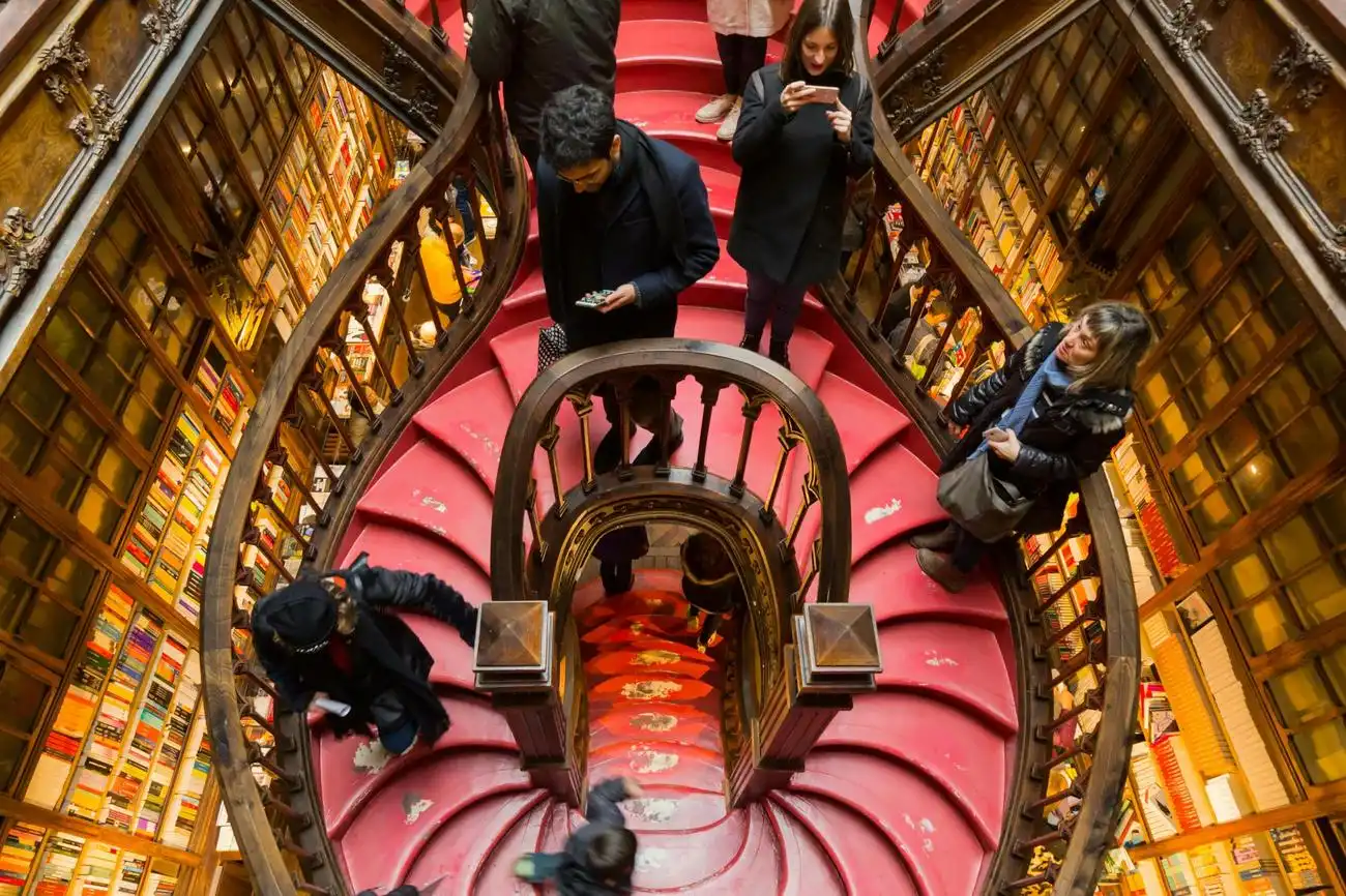 Porto : Visite guidée à pied + Entrée Livraria Lello + Croisière en bateau + Transport, Porto, Portugal, Porto Pass.