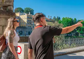 Douro Valley: Day Trip from Porto with Cruise + Port Wine Tasting & Lunch, Porto, Portugal, Porto Pass.