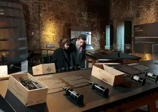 Fonseca Port Cellar, Πόρτο, Πορτογαλία, Porto Pass.