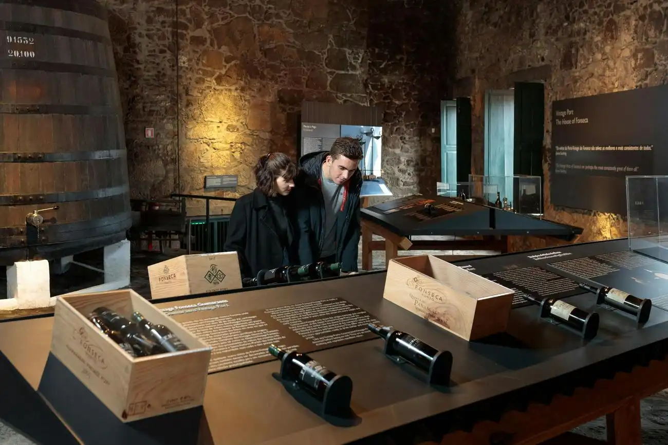 Porto: Cellar Tour, Tasting & Fado Show at Fonseca + Dinner, Porto, Portugal, Porto Pass.