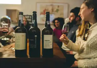 Porto: Guided Evening Food Tour, Porto, Portugal, Porto Pass.