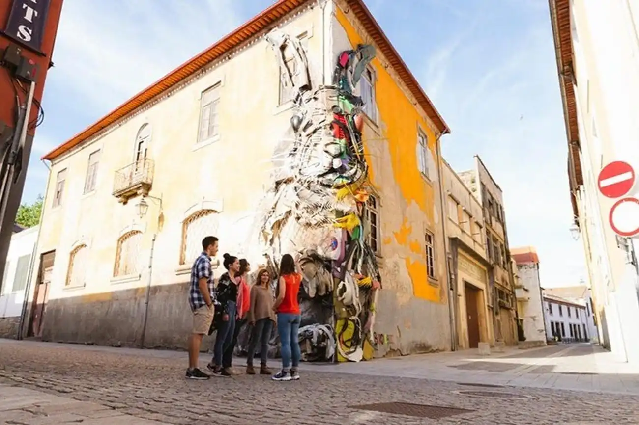 Porto: 3-Hr Guided Walking Tour, Porto, Portugal, Porto Pass.