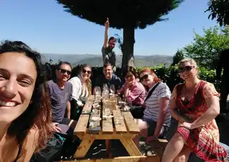 Douro Valley: Day Trip from Porto + River Cruise + Lunch, Porto, Portugal, Porto Pass.
