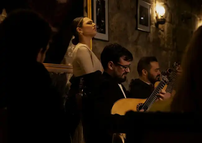 Fado Maior: Intimate Fado Concert, Porto, Portugal, Porto Pass.
