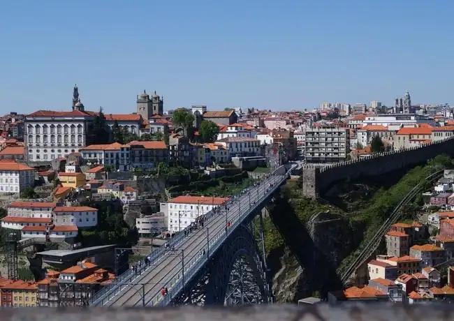 Porto: Guided Walking Tour + Livraria Lello Fast Track Entry, Porto, Portugal, Porto Pass.