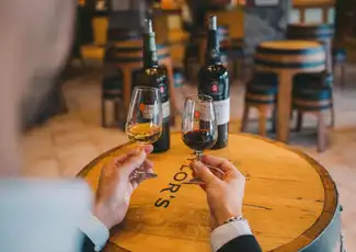 Taylor's Port Cellars: Winery Visit & Wine Tasting, Vila Nova de Gaia, Portugal, Porto Pass.
