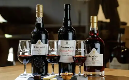Graham's Port Lodge: Guided Tour & Tasting with Pairings, Vila Nova de Gaia, Portugal, Porto Pass.