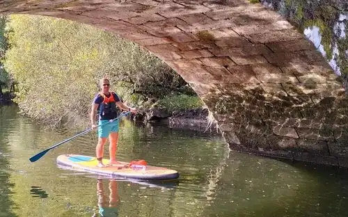 Gerês National Park: Guided SUP Tour from Porto, Porto, Portugal, Porto Pass.