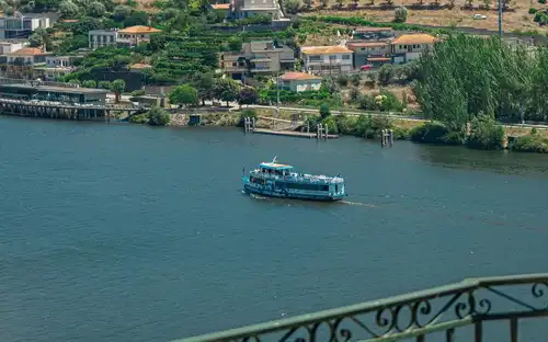 Douro Valley: Downstream Cruise from Régua to Porto with Lunch, Porto, Portugal, Porto Pass.