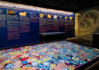 Porto : Dali Cybernetics Ticket d'entrée pour l'exposition, Porto, Portugal, Porto Pass. Porto : Dali Cybernetics Ticket d'entrée pour l'exposition, Porto, Portugal, Porto Pass.