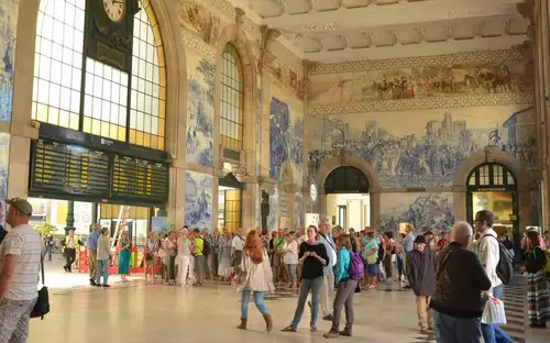 Porto : Visite guidée à pied + Entrée Livraria Lello + Croisière en bateau + Transport, Porto, Portugal, Porto Pass.