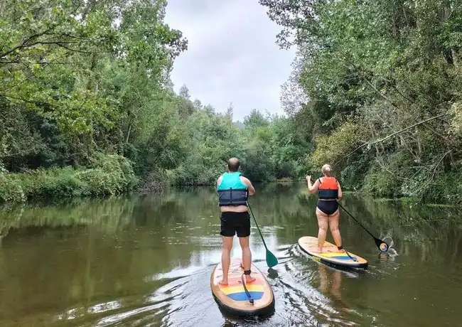 Stand Up Paddle: Arda River Tour with Transfer from Porto, Porto, Portugal, Porto Pass.