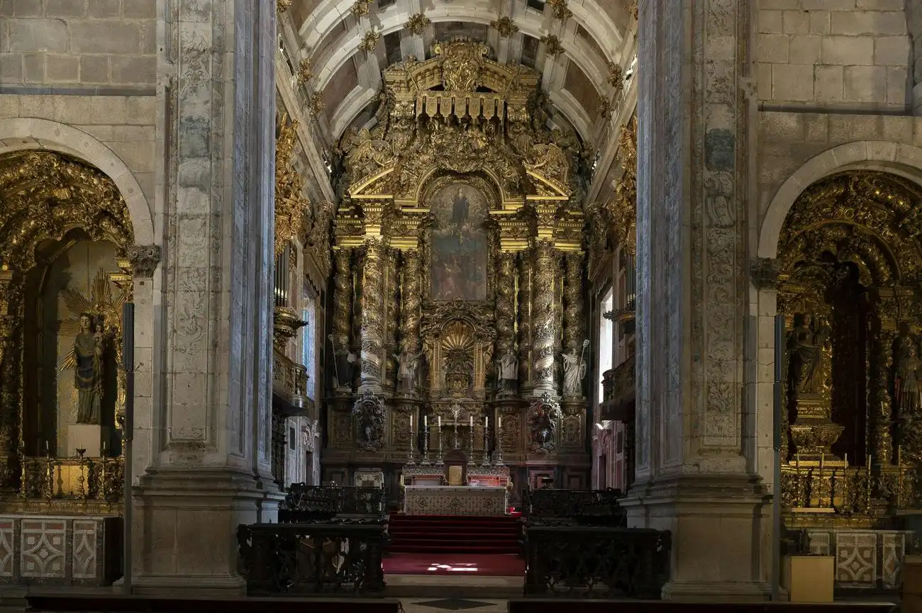 Catedral do Porto: Entry Ticket, Porto, Portugal, Porto Pass.