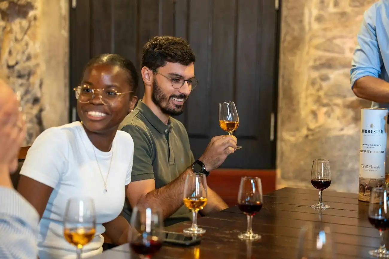 Porto: Guided Tuk Tuk City Tour + Visit to Port Wine Cellar with Tastings, Porto, Portugal, Porto Pass.