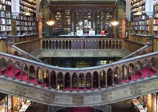 Porto: Guided Walking Tour + Livraria Lello Fast Track Entry, Porto, Portugal, Porto Pass.
