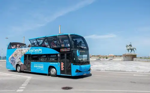 Porto: 48-Hour Hop-on Hop-off Bus + River Cruise, Porto, Portugal, Porto Pass.