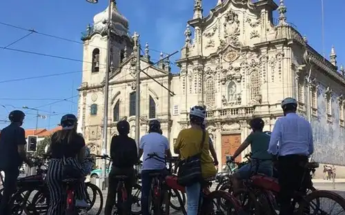 Porto: 3-Hr Highlights Electric Bike Guided Tour, Porto, Portugal, Porto Pass.