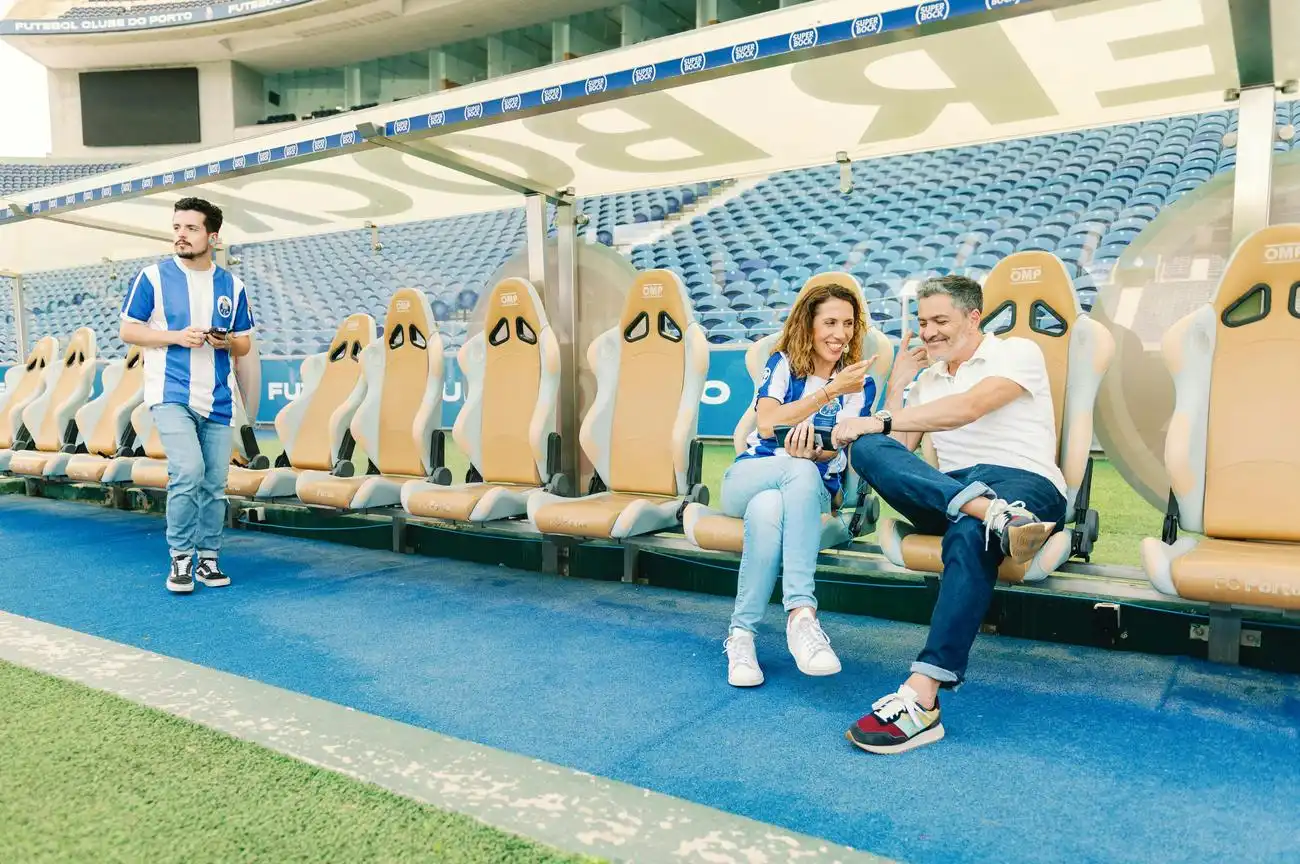 FC Porto Museum & Dragão Stadium, Porto, Portugal, Porto Pass.