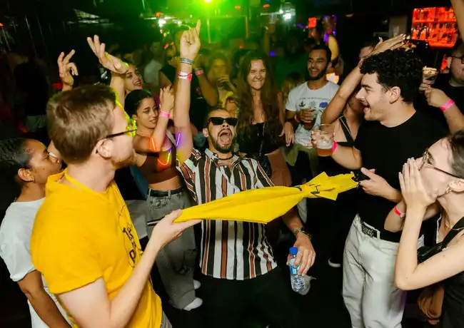 Porto: Guided Pub Crawl with Drinks + Games & VIP Club Entry, Porto, Portugal, Porto Pass.