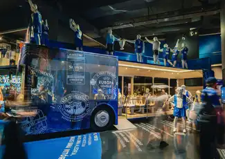 FC Porto Museum & Dragão Stadium, Porto, Portugal, Porto Pass.
