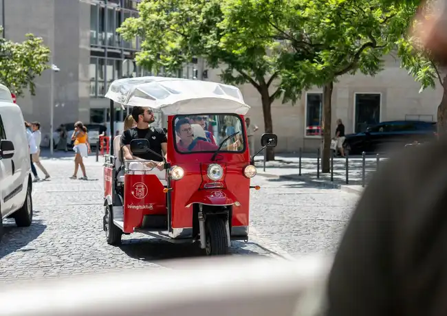 Porto: Personalized Private Tuk Tuk Tour, Porto, Portugal, Porto Pass.