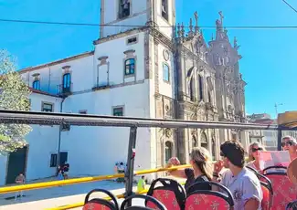City Sightseeing Porto: 48-Hr Hop-on Hop-off Bus + Cruise & Port Tasting, Porto, Portugal, Porto Pass.