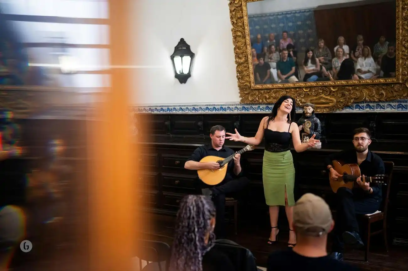 Porto: Fado Show + Monastery Guided Tour, Porto, Portugal, Porto Pass.
