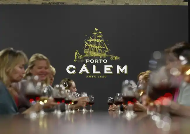 Cálem Caves: Guided Tour in Interactive Museum & Wine Cellars + Wine Tasting, Porto, Portugal, Porto Pass.