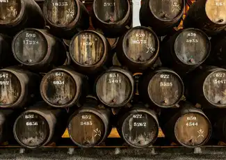 Taylor's Cellar & The Wine Experience: Tour + Tasting, Vila Nova de Gaia, Portugal, Porto Pass.