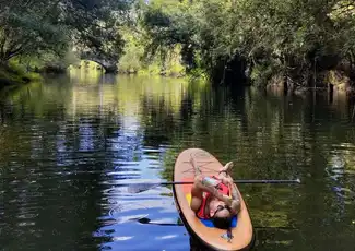 Gerês National Park: Guided SUP Tour from Porto, Porto, Portugal, Porto Pass.