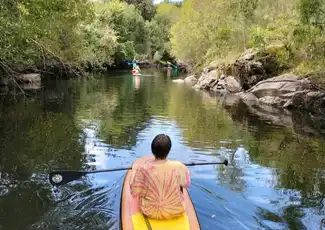 Gerês National Park: Guided SUP Tour from Porto, Porto, Portugal, Porto Pass.