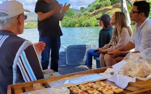 Porto: Private Douro Valley Tour with Lunch at Quinta, Cruise & 2 Wineries, Porto, Portugal, Porto Pass.