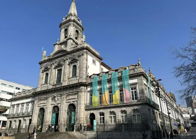 Experience Trindade Porto, Porto, Portugal, Porto Pass.