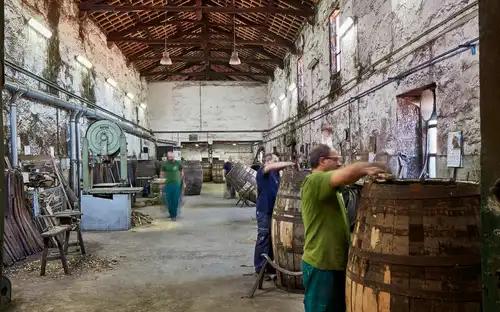 Cockburn's Cellars & John Smith's Room: Guided Tour & Wine Tasting, Porto, Portugal, Porto Pass.