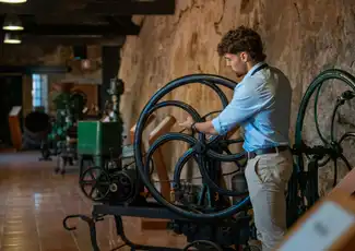 Porto: Guided Tuk Tuk City Tour + Visit to Port Wine Cellar with Tastings, Porto, Portugal, Porto Pass.