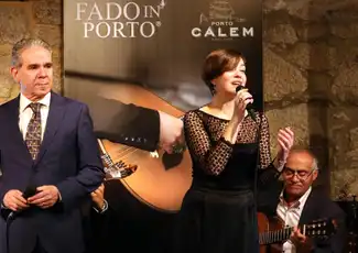 Cálem Caves: Guided Tour with Fado Show and Wine, Porto, Portugal, Porto Pass.
