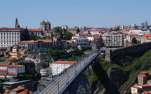 Porto: Guided Walking Tour + Livraria Lello Fast Track Entry, Porto, Portugal, Porto Pass.
