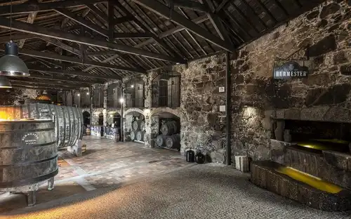 Porto Wine Tasting: Burmester Wine Cellars, Vila Nova de Gaia, Portugal, Porto Pass.