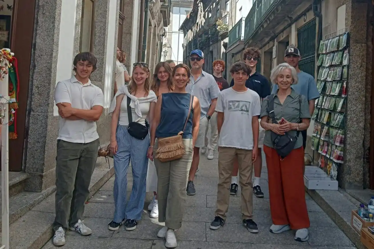 Braga & Guimarães: Guided Day Tour from Porto + Lunch, Porto, Portugal, Porto Pass.