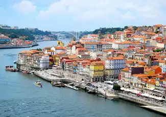 Porto and Gaia: Walking Tour of Douro's Two Riversides, Porto, Portugal, Porto Pass.