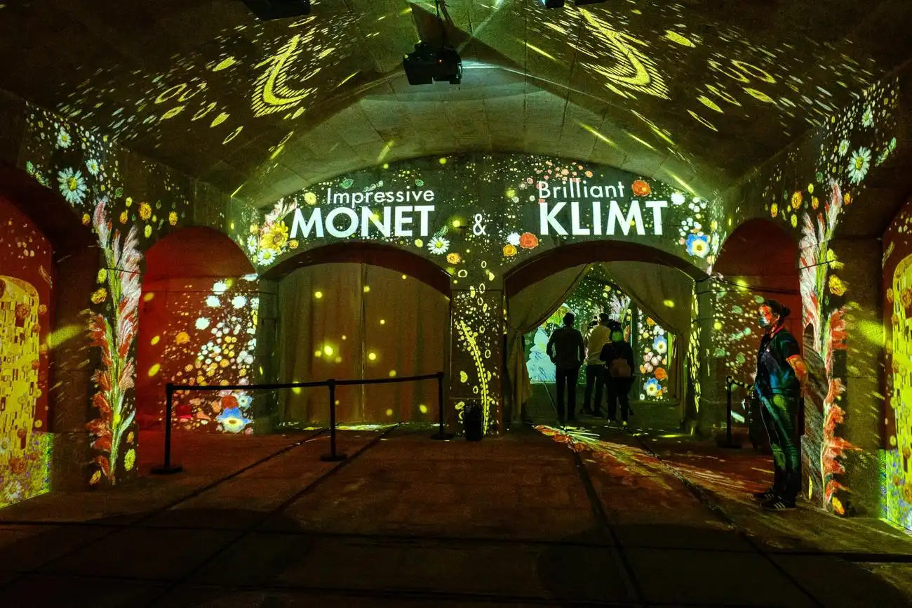 Impressive Monet & Brilliant Klimt in Porto: Skip The Line, Porto, Portugal, Porto Pass.