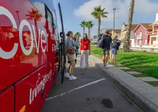 Aveiro & Costa Nova Half-Day Tour from Porto, Porto, Portugal, Porto Pass.